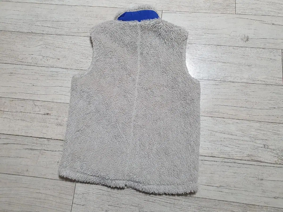 S 状態 パタゴニア キッズ レトロ ベスト L