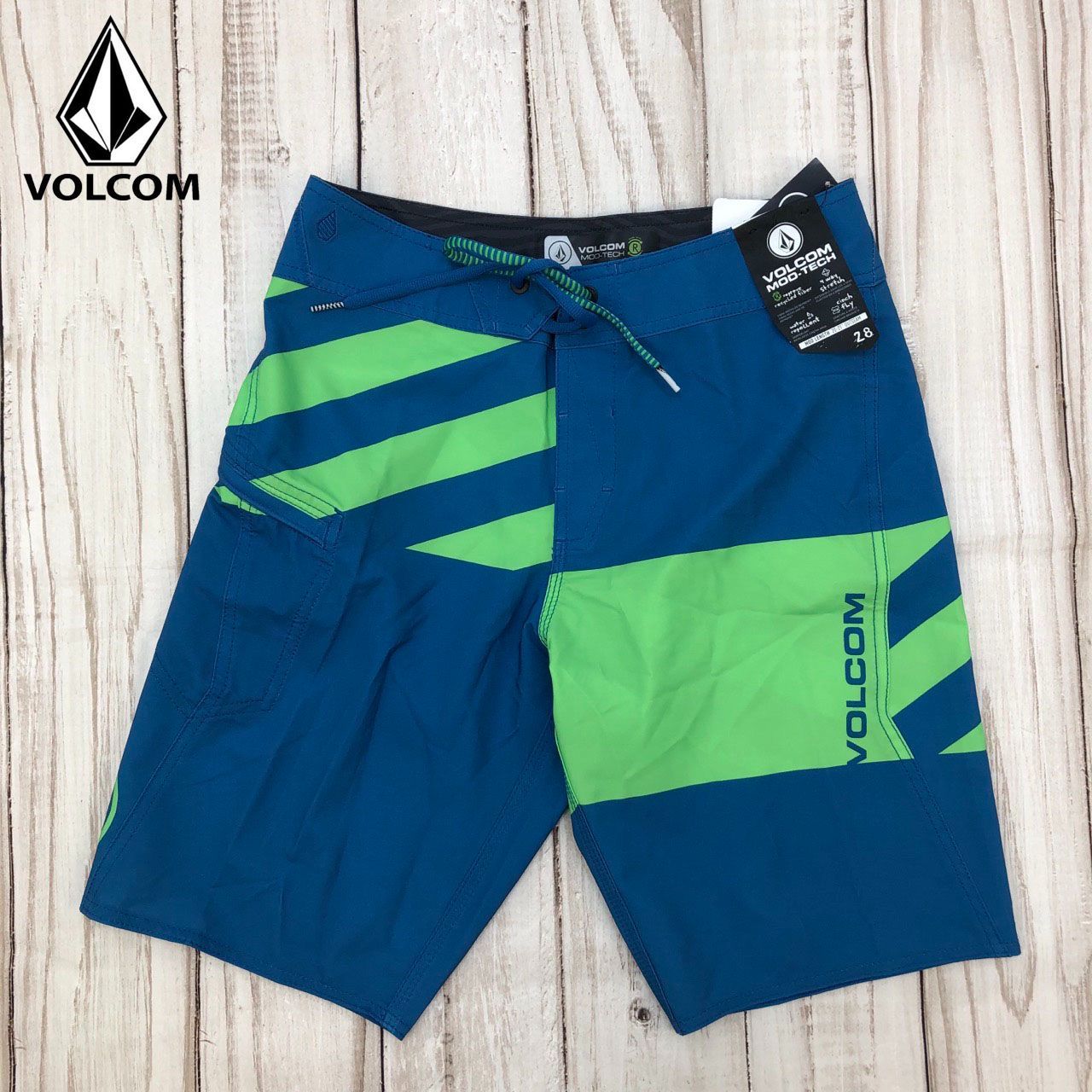 定価¥10,780 VOLCOM サーフパンツ ボルコム-connectedremag.com