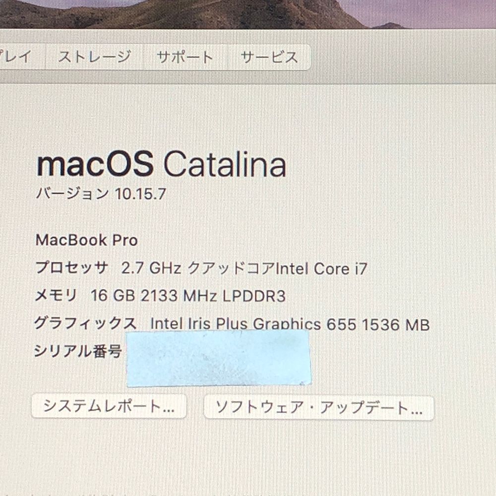 専用ページ 15点 ◇ジャンク品・本体のみ◇Apple MacBook Pro (13インチ, 2018