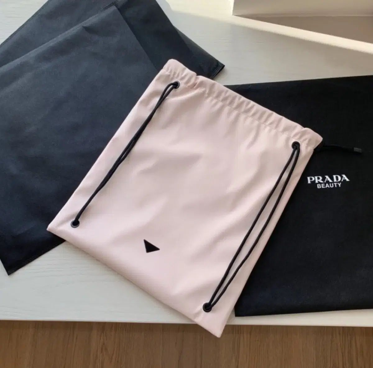 Prada プラダ リバーシブル 両面バッグ