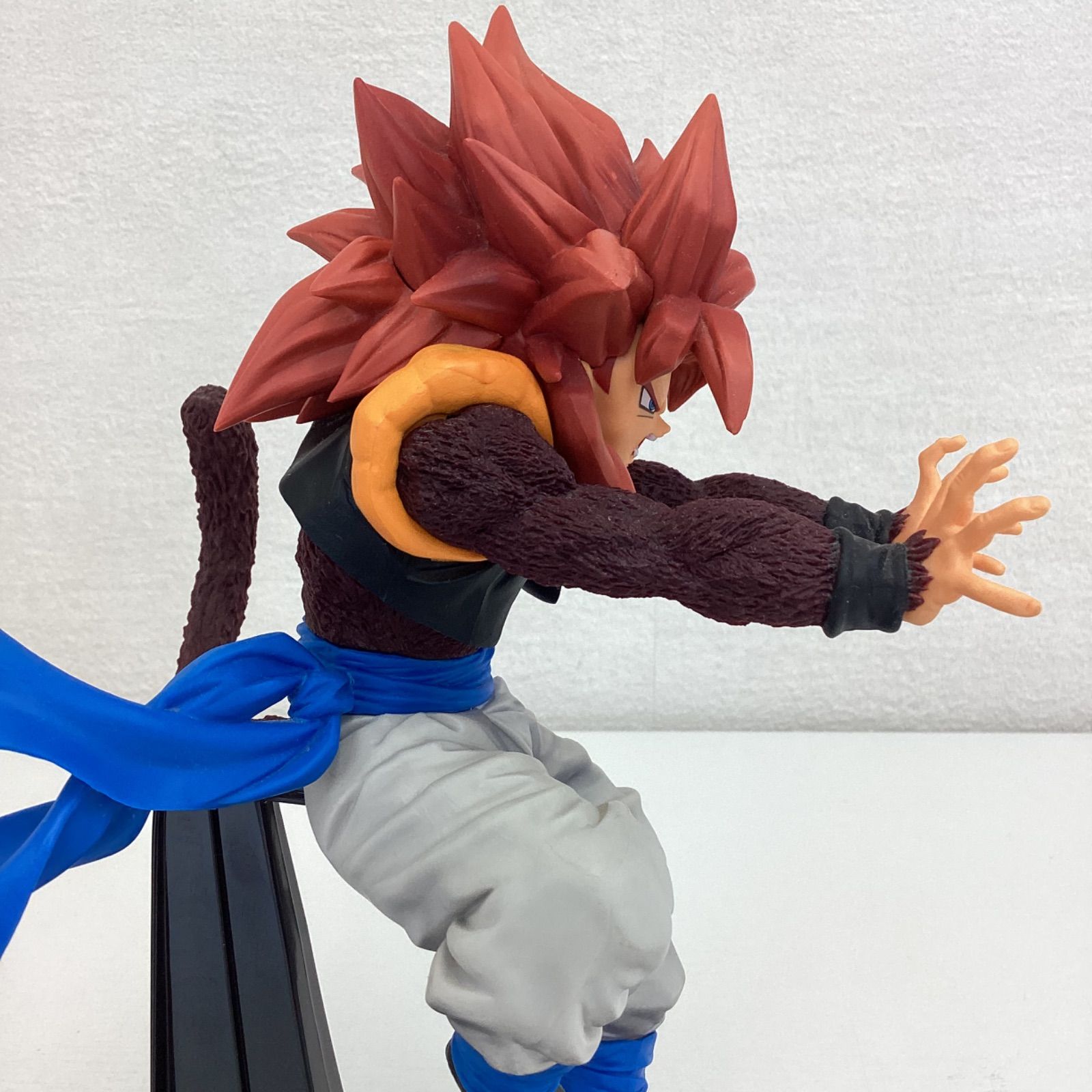 ドラゴンボールGT究極のフュージョンビッグバンかめはめ波---っ