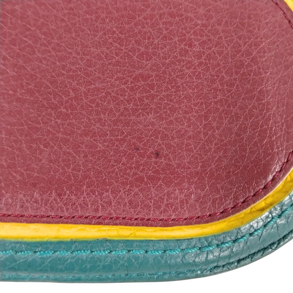 DELVAUX デルヴォー マルチファンクション コンパクトウォレット