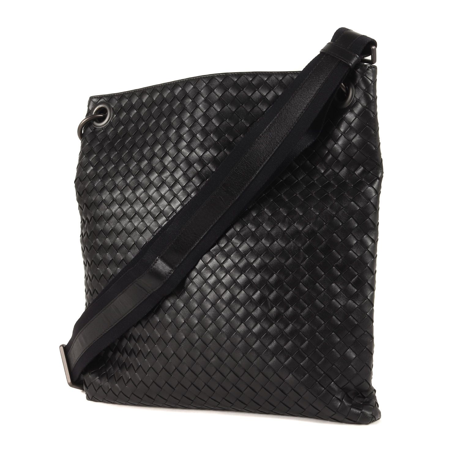 BOTTEGA VENETA ボッテガヴェネタ バッグ イントレチャート レザー 