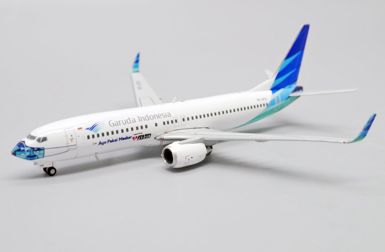 Jcwings ガルーダインドネシア