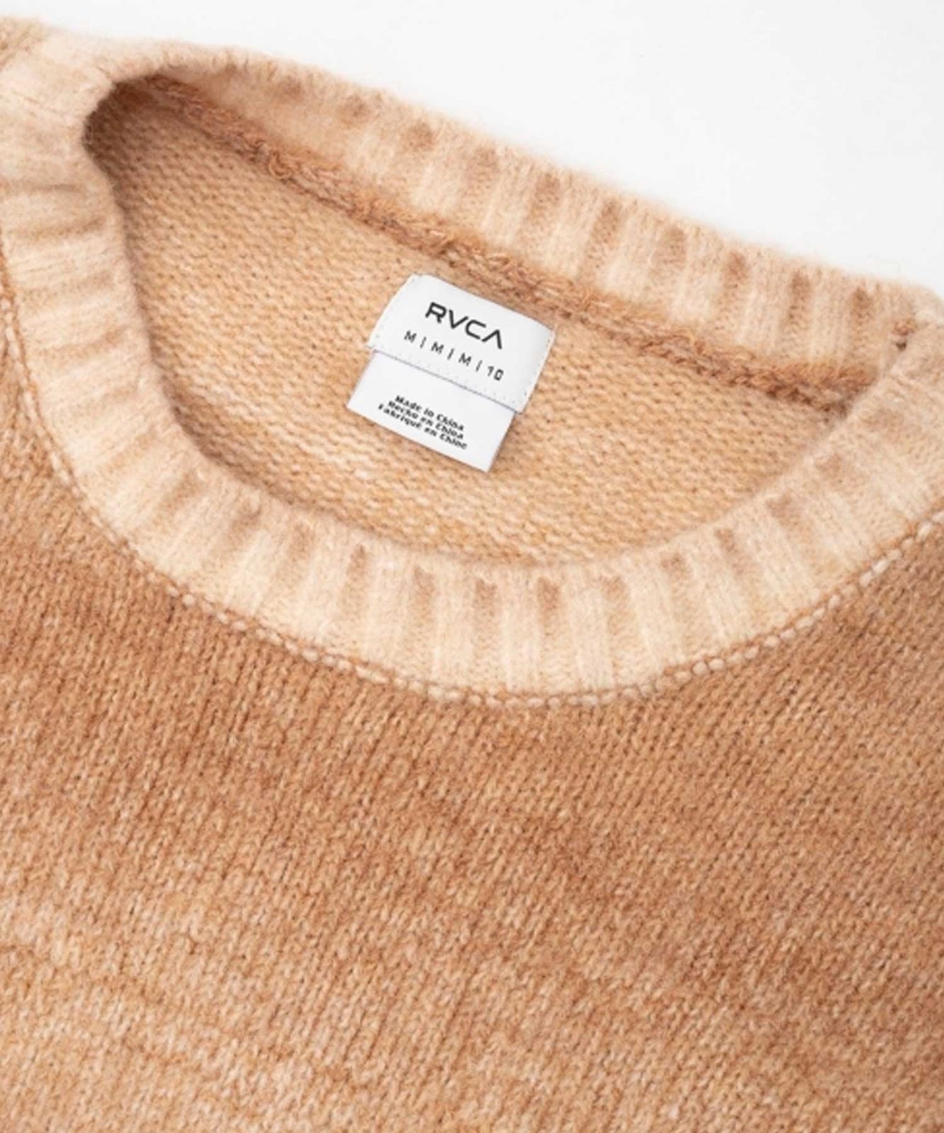 RVCA/ルーカ レディース セーター ルーカ ロゴ ビッグサイズ ニット BD044-421 320113k75887274_3.jpg?fitin=