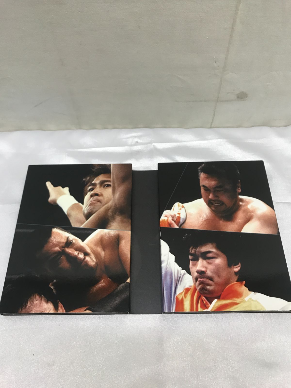 闘魂三銃士×全日本四天王II 秘蔵外国人世代闘争篇 DVD-BOX6枚組 81uJaEBtFdL.jpg