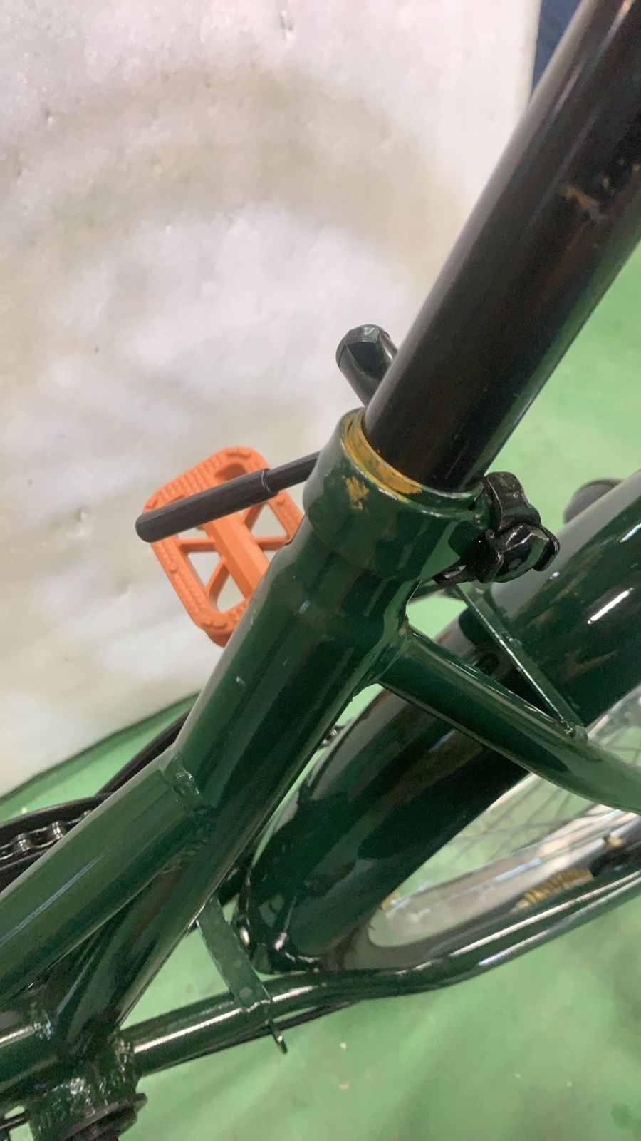 折りたたみ自転車 20インチ