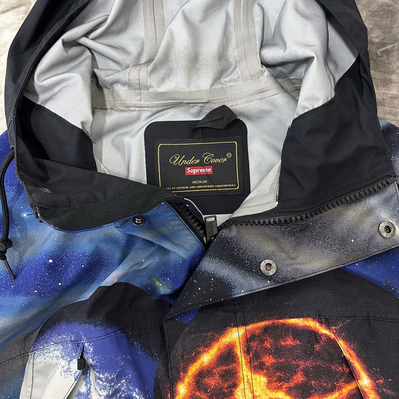 Supreme×UNDERCOVER/シュプリーム×アンダーカバー【18SS】Public Enemy