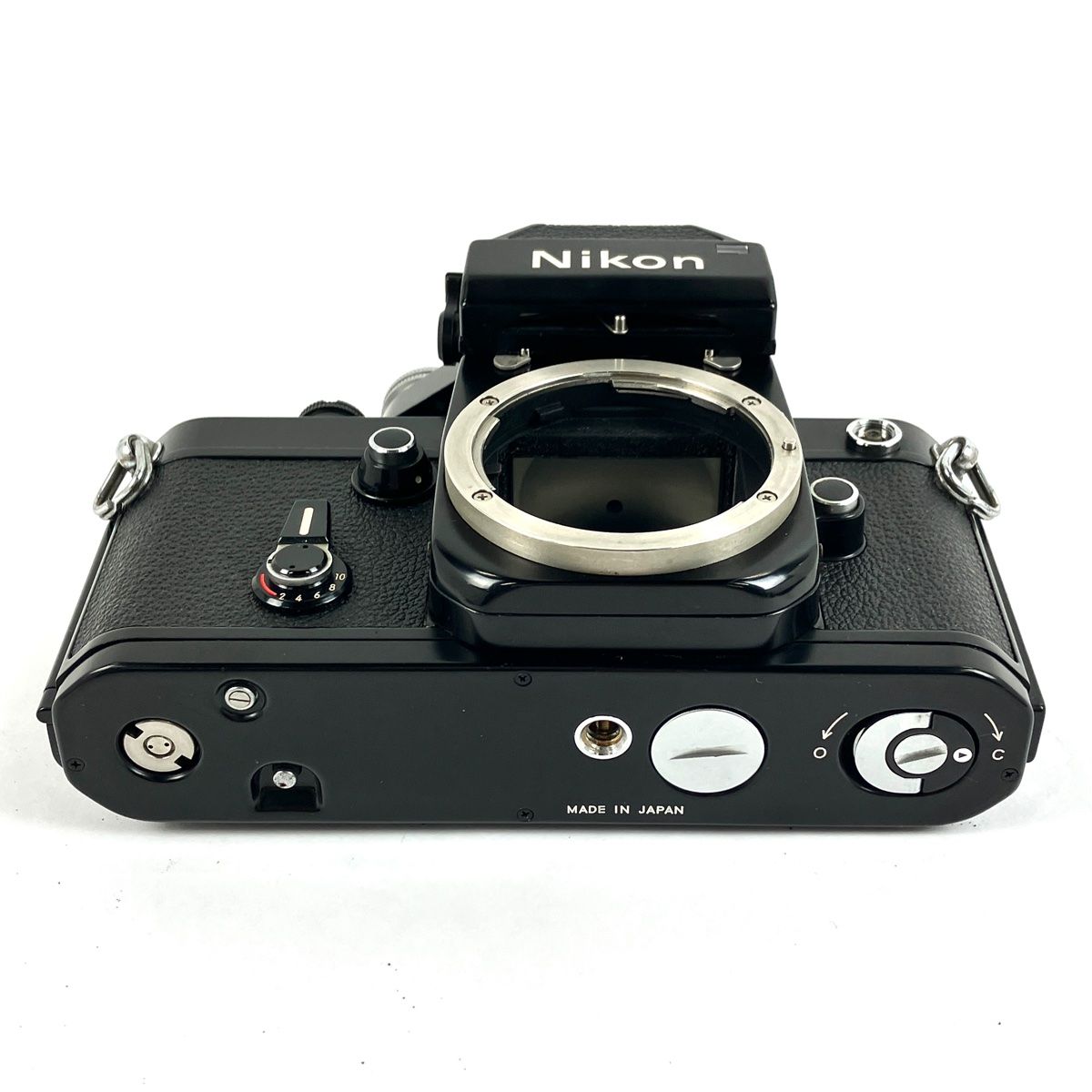 ニコン Nikon F2 フォトミック ボディ ブラック フィルム