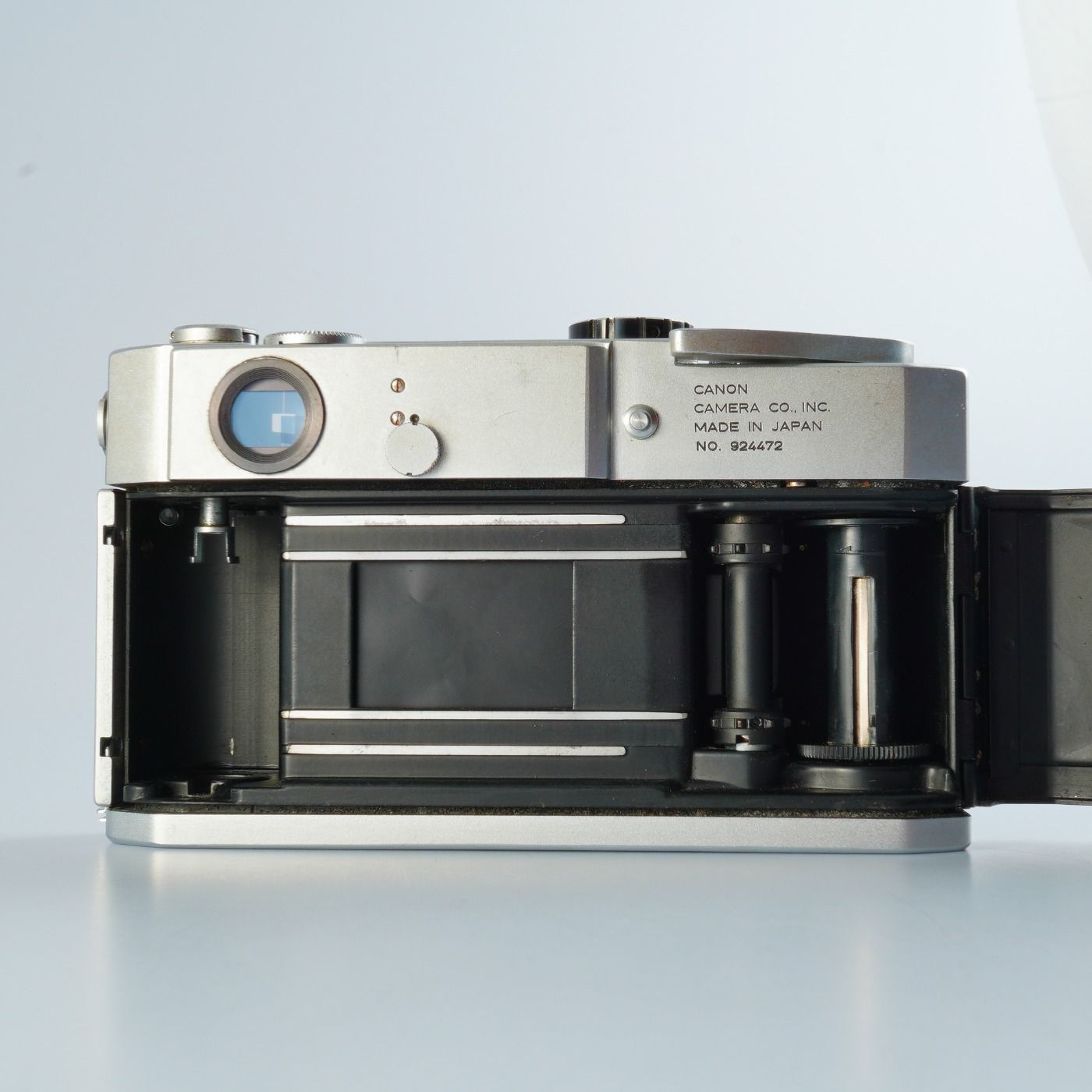 Canon 7 フィルムカメラ 50mmレンズ付き　ジャンク品 ジャンク 現状品 Canon 7 MODEL 50mm f/1.4 08c22 - メルカリ