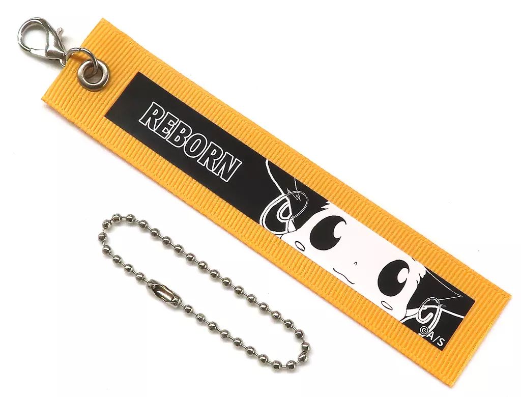 中古】キーホルダー リボーン 「家庭教師ヒットマンREBORN! リボン