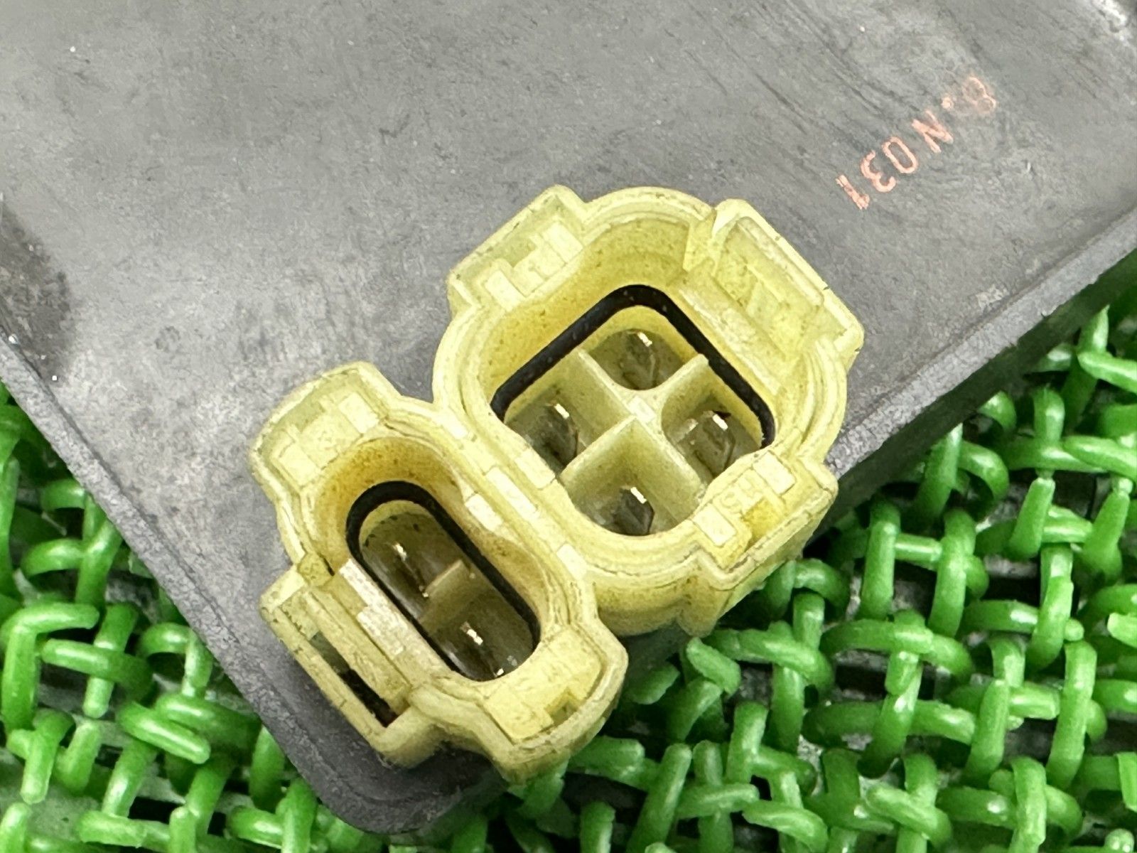 NSR250R イグナイター ホンダ 純正 バイク 部品 MC16 CDI スパークユニット コンディション良好 機能的問題なし Ds