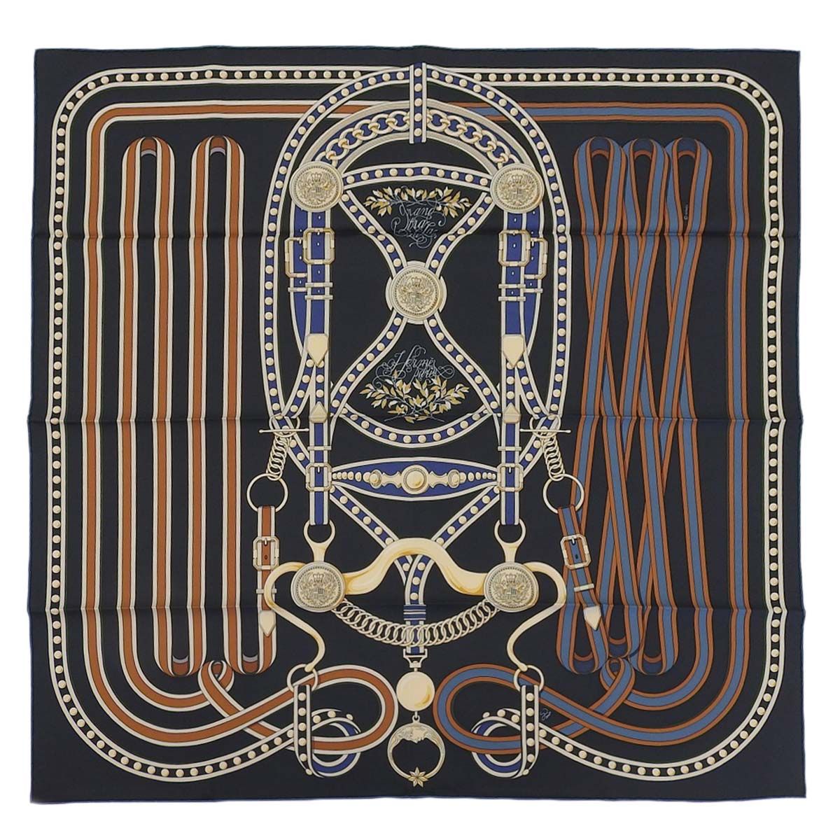 hermes 2021秋冬新作カレ エルメス hermes カレ90 スコットランドの