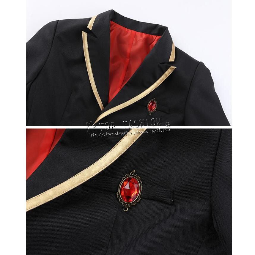 ツイステッドワンダーランド ツイステ風