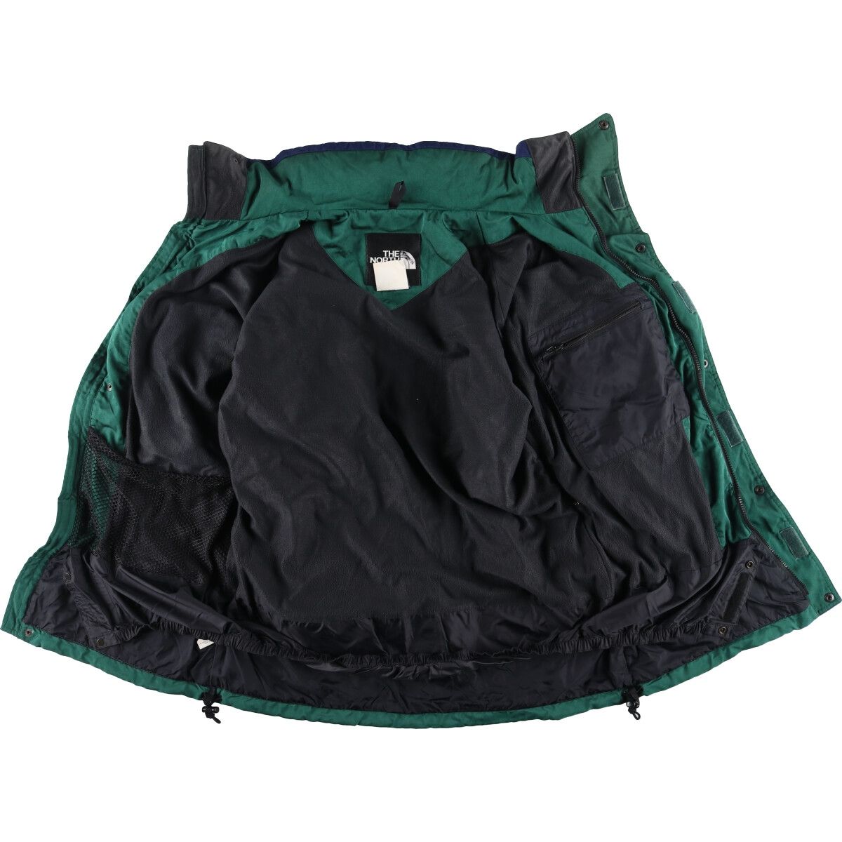 THE NORTH FACE メンズ スキーウェア モーグルジャケット 90s THE