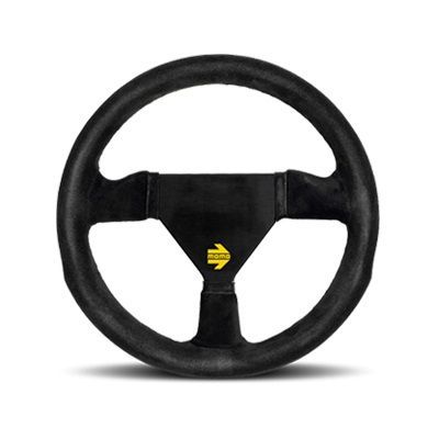 MOMO競技用ステアリング モデル11－28 280mm - メルカリ