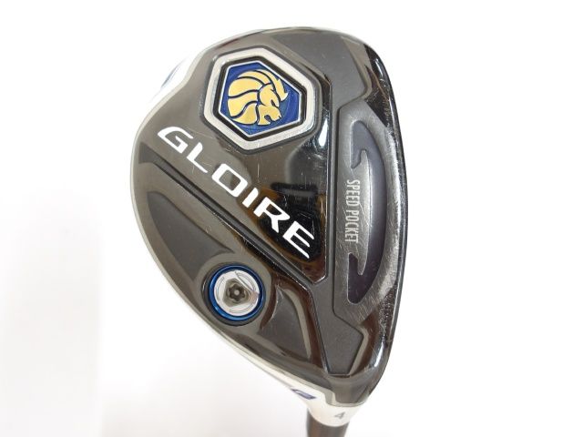 中古 フジクラ テーラーメイド グローレ GL3300 SR スリーブ・グリップ付シャフト 約44.825インチ⑨★ 中古ゴルフクラブテーラーメイド GLOIRE(グローレ) F レスキュー