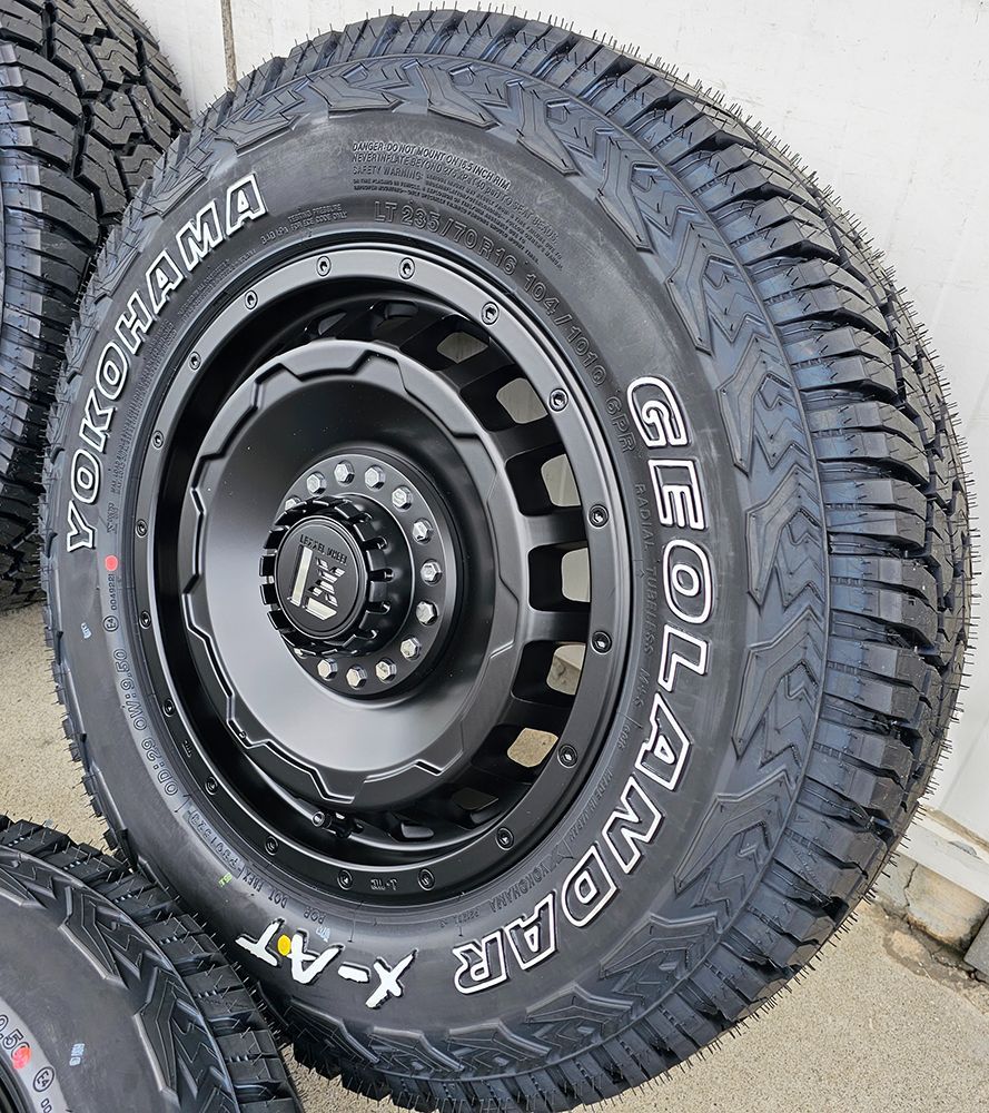 pride_of_17さん専用 ジムニー シエラ ホイールタイヤセット ジムニー シエラ JB74 タイヤホイールセット 16インチ ヨコハマ