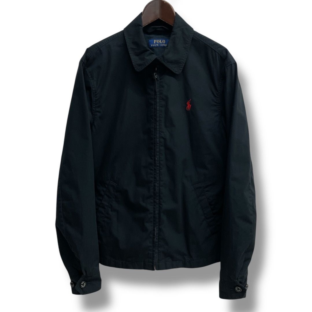 Polo Ralph Lauren ハリントンジャケット /ドリズラージャケット 5d51a90bf873e8abffd172385ec9b5