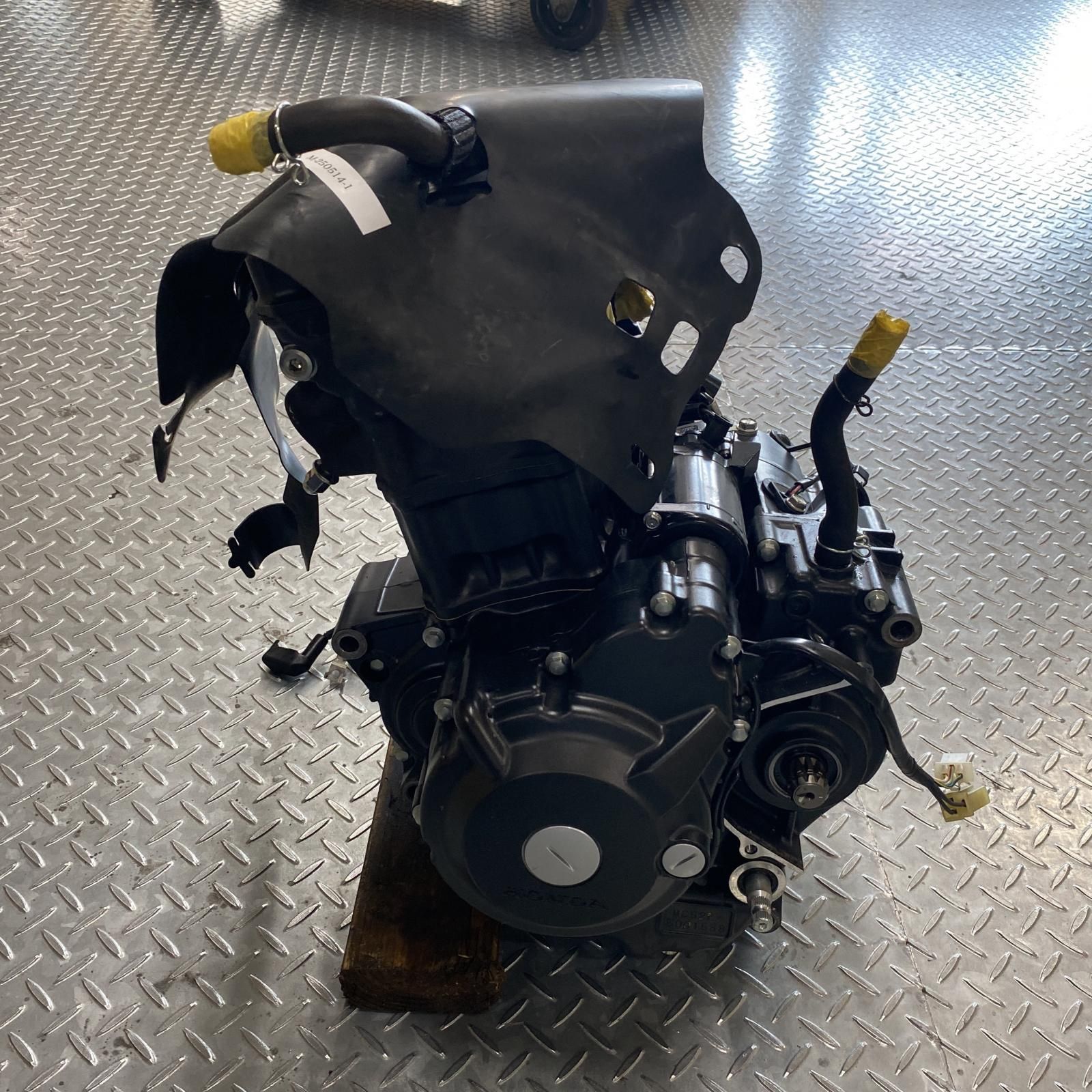 HONDA CB250R