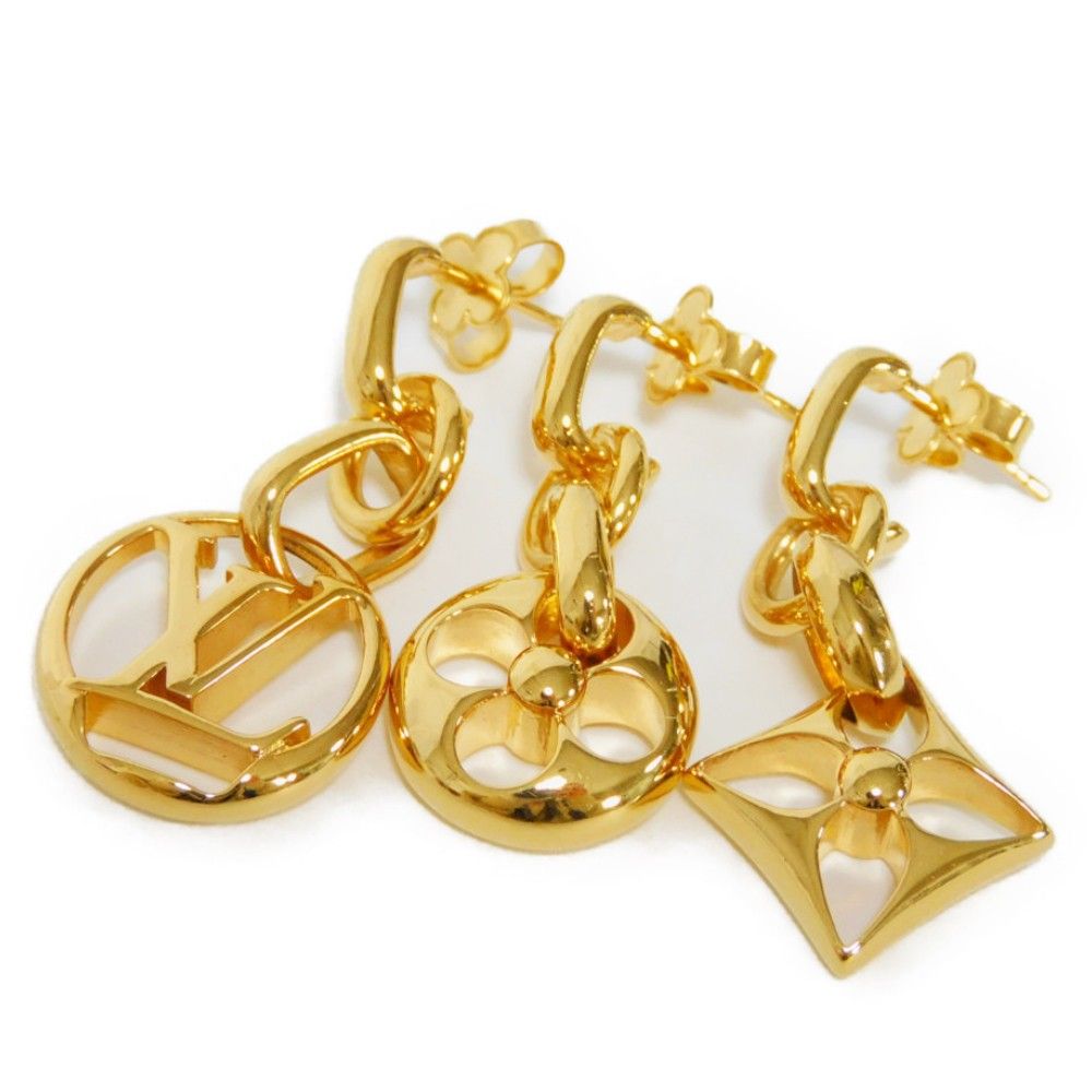 LOUIS VUITTON ルイヴィトン ブックル ドレイユ ブルーミング