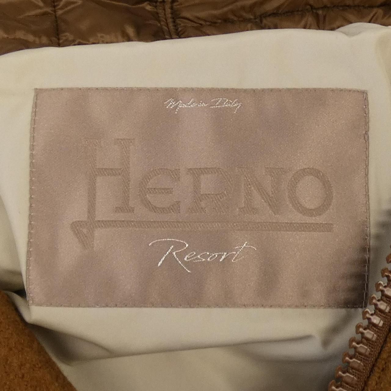 ヘルノ Herno GC00007UR コート KANDAIZUMI_COM