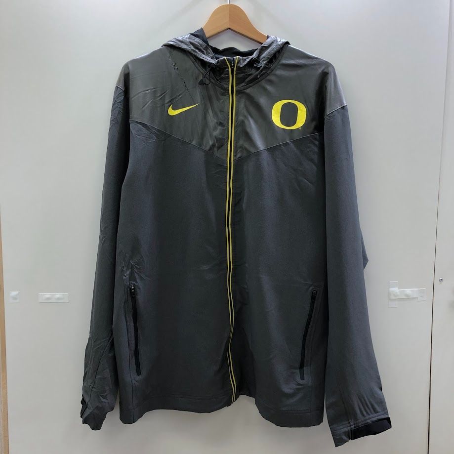 NIKE/ナイキ トラックジャケット ジャージ 切り替え ワンポイントロゴ 