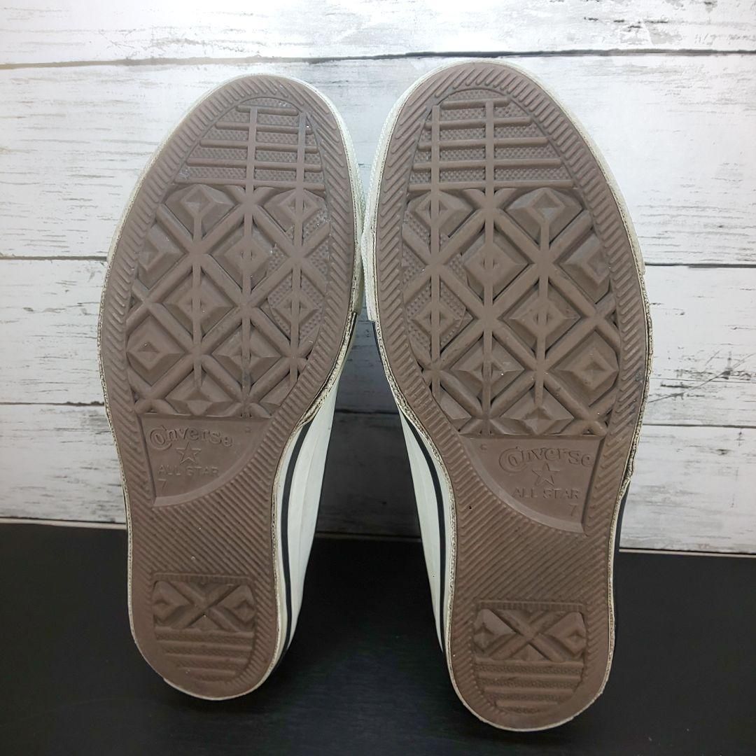 CONVERSE ALLSTAR JERSEY Z HI 25.5cm - メルカリ 