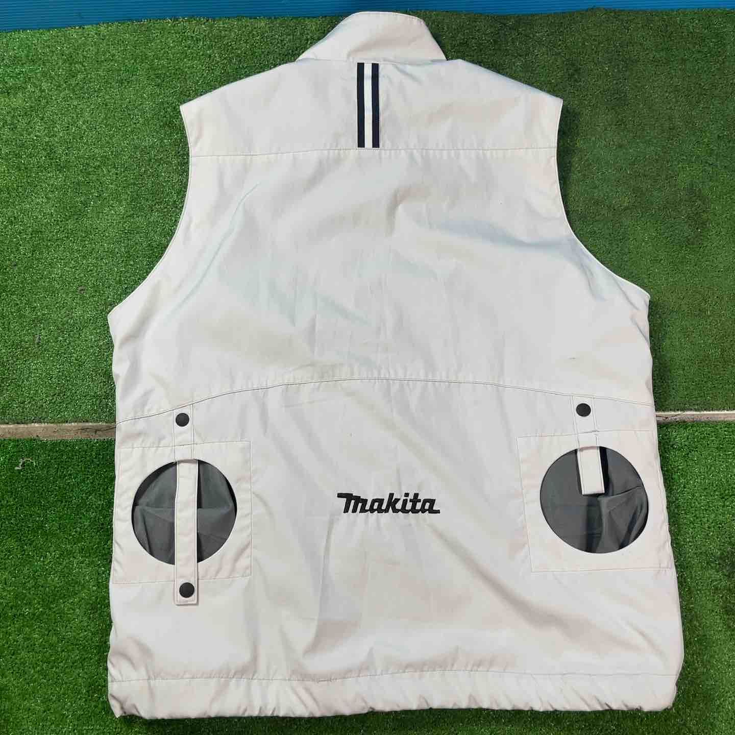 マキタ(makita) 空調服 Mサイズ ベスト・ファン・バッテリー
