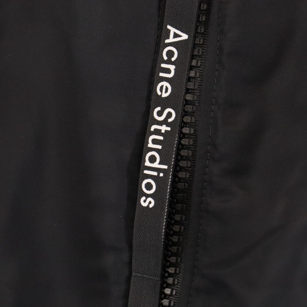 Acne Studios (アクネ スティディオス) Clea Bomber MA-1 ボンバー  