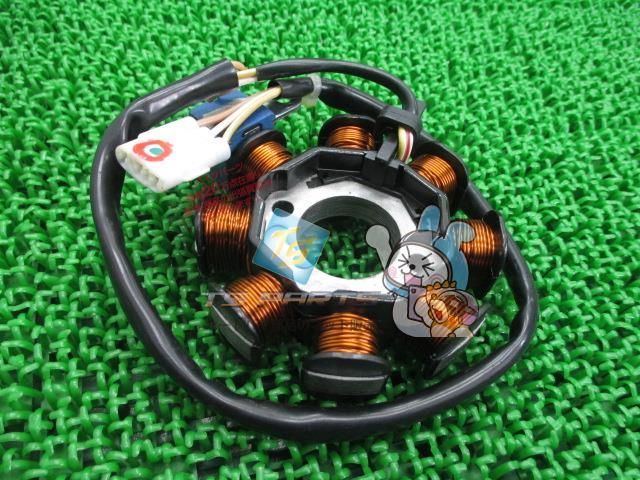 レッツ4 ステーターコイル 在庫有 即納 スズキ 純正 新品 バイク 部品 在庫有り 即納可 車検 Genuine