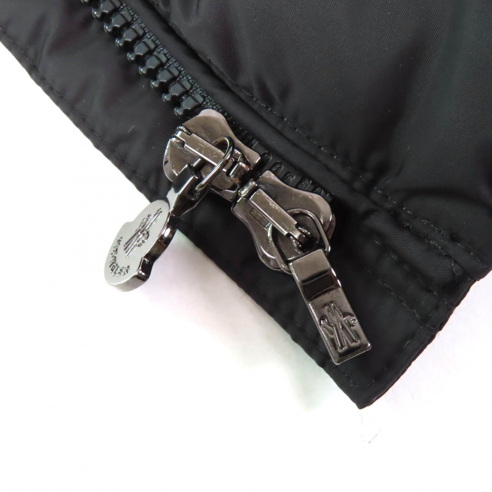 美品 モンクレール CHARPALブラック（楽天市場】【MONCLER