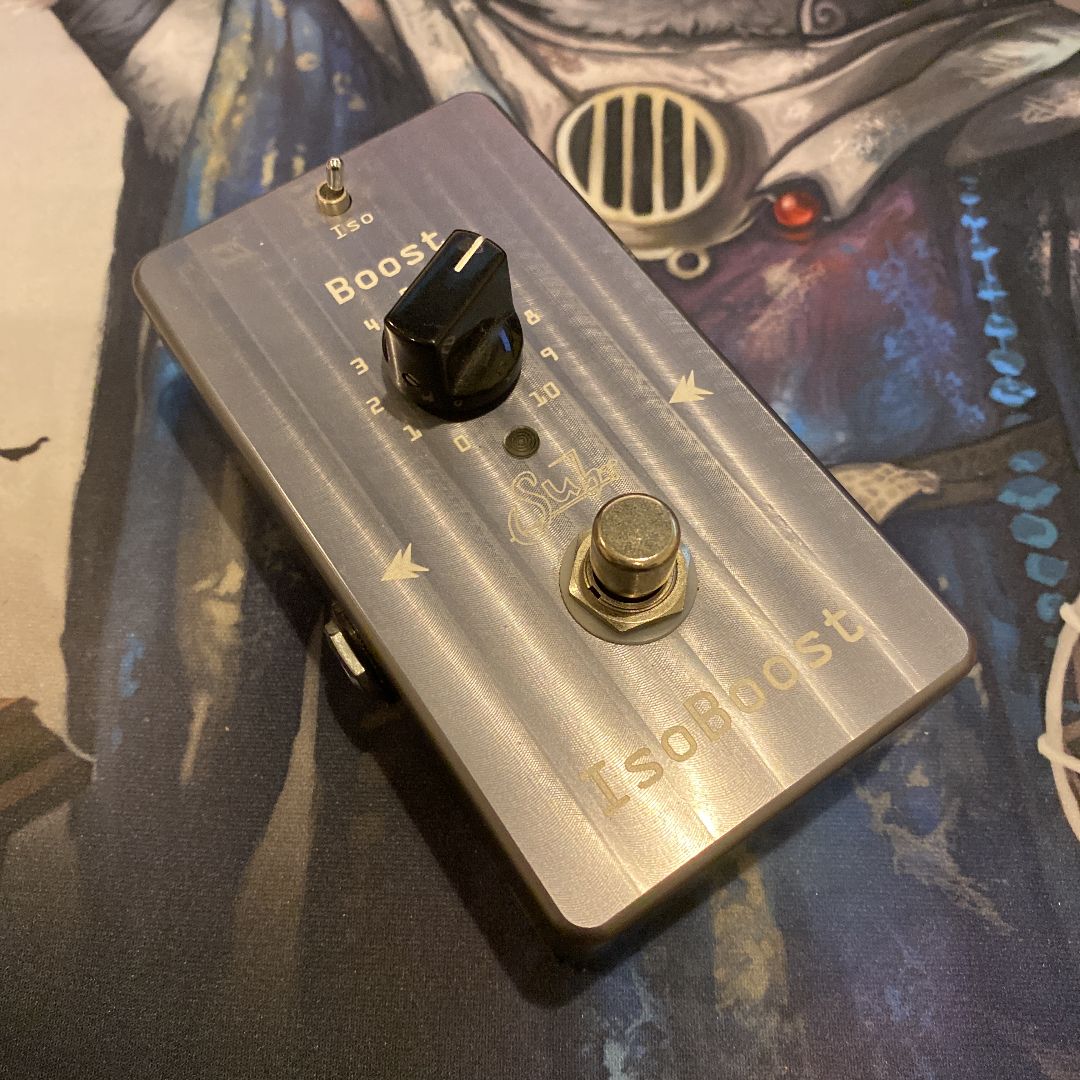 Suhr Iso Boost - メルカリ