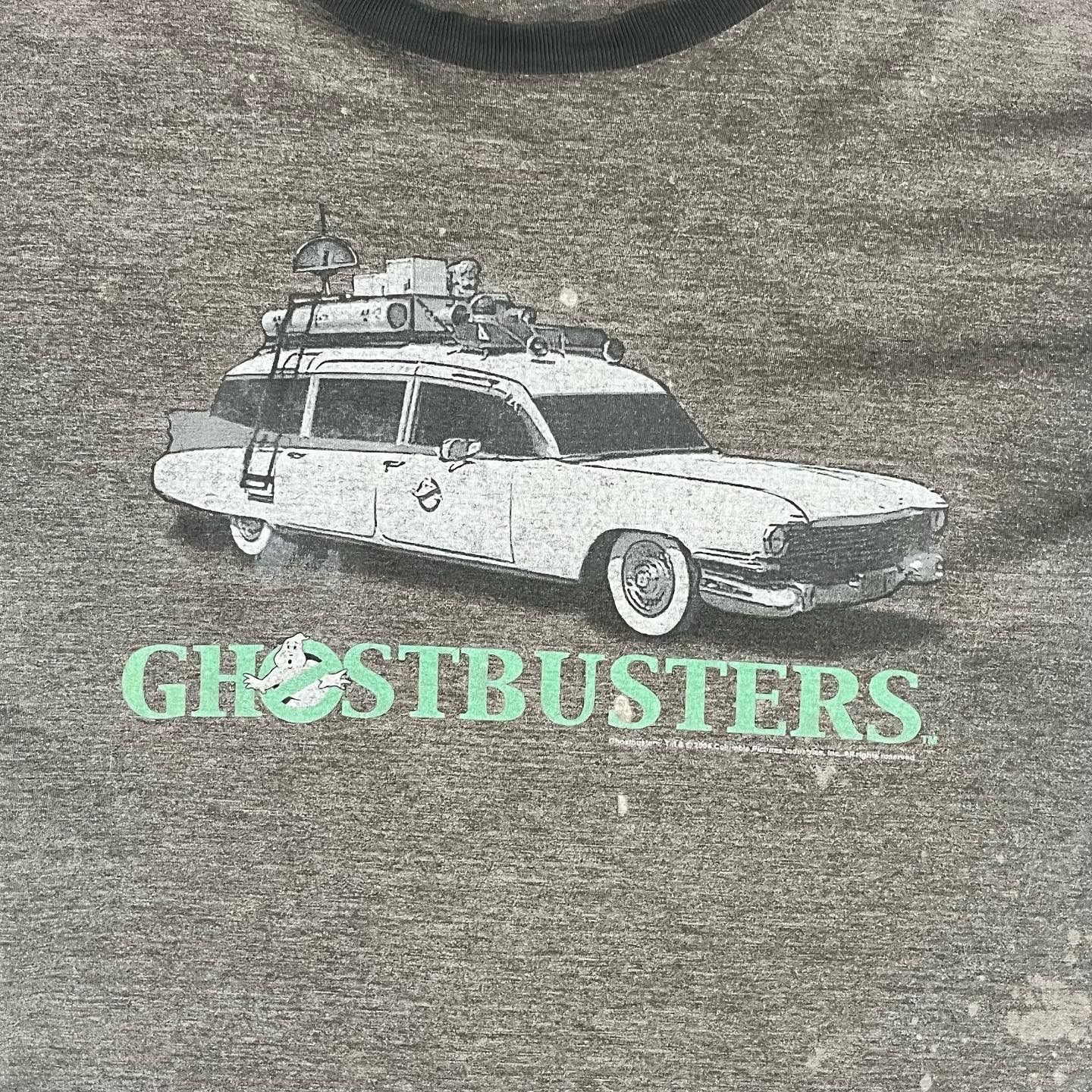 00s ghostbusters movie tee ゴーストバスターズ 映画 ムービー