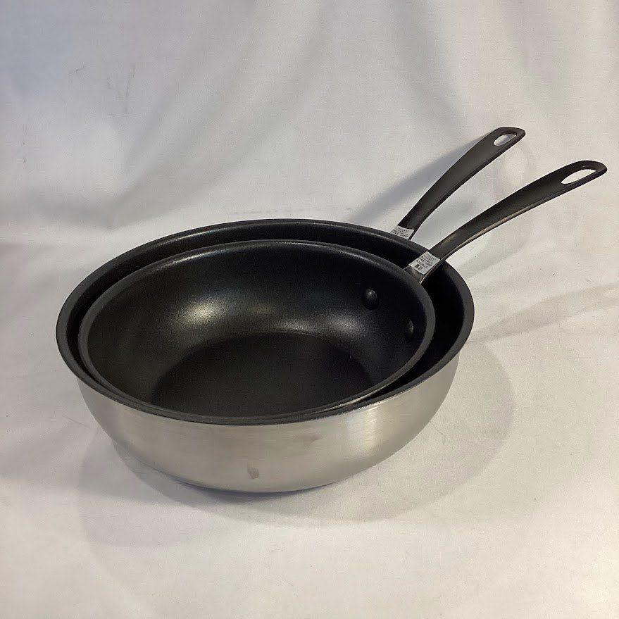 MEYER フライパン 2個セット 20cm&24cm マイヤー 調理器具 ♪MEYER