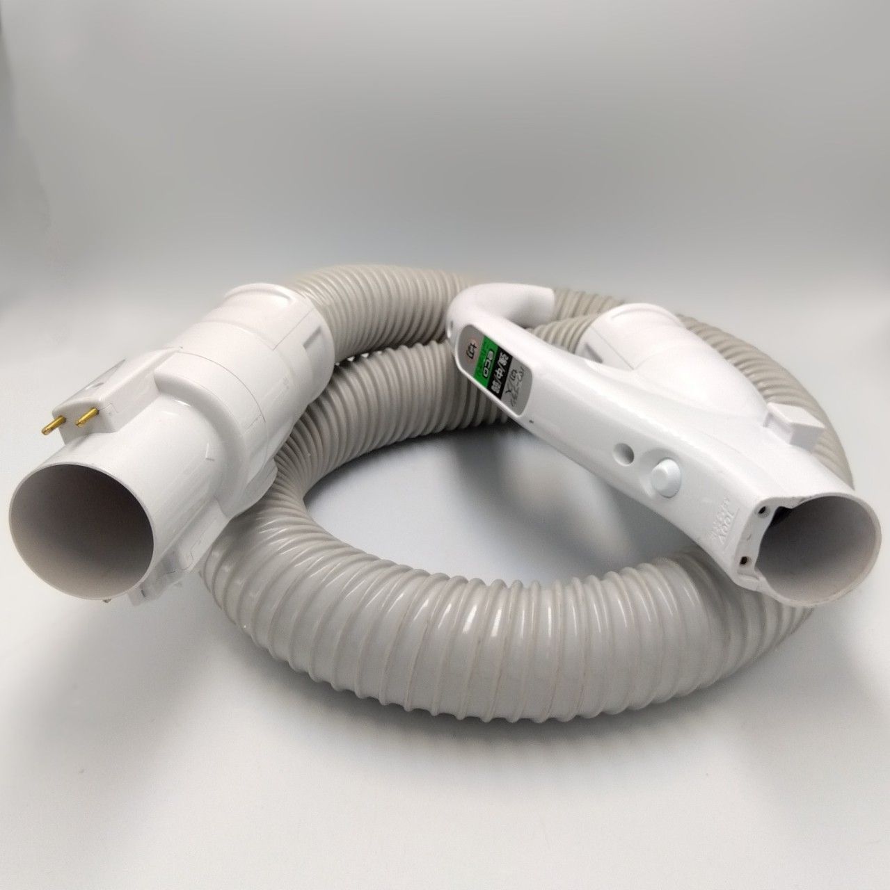 日立 キャニスター掃除機 シャンパンゴールド CV-PBK91 紙パック式