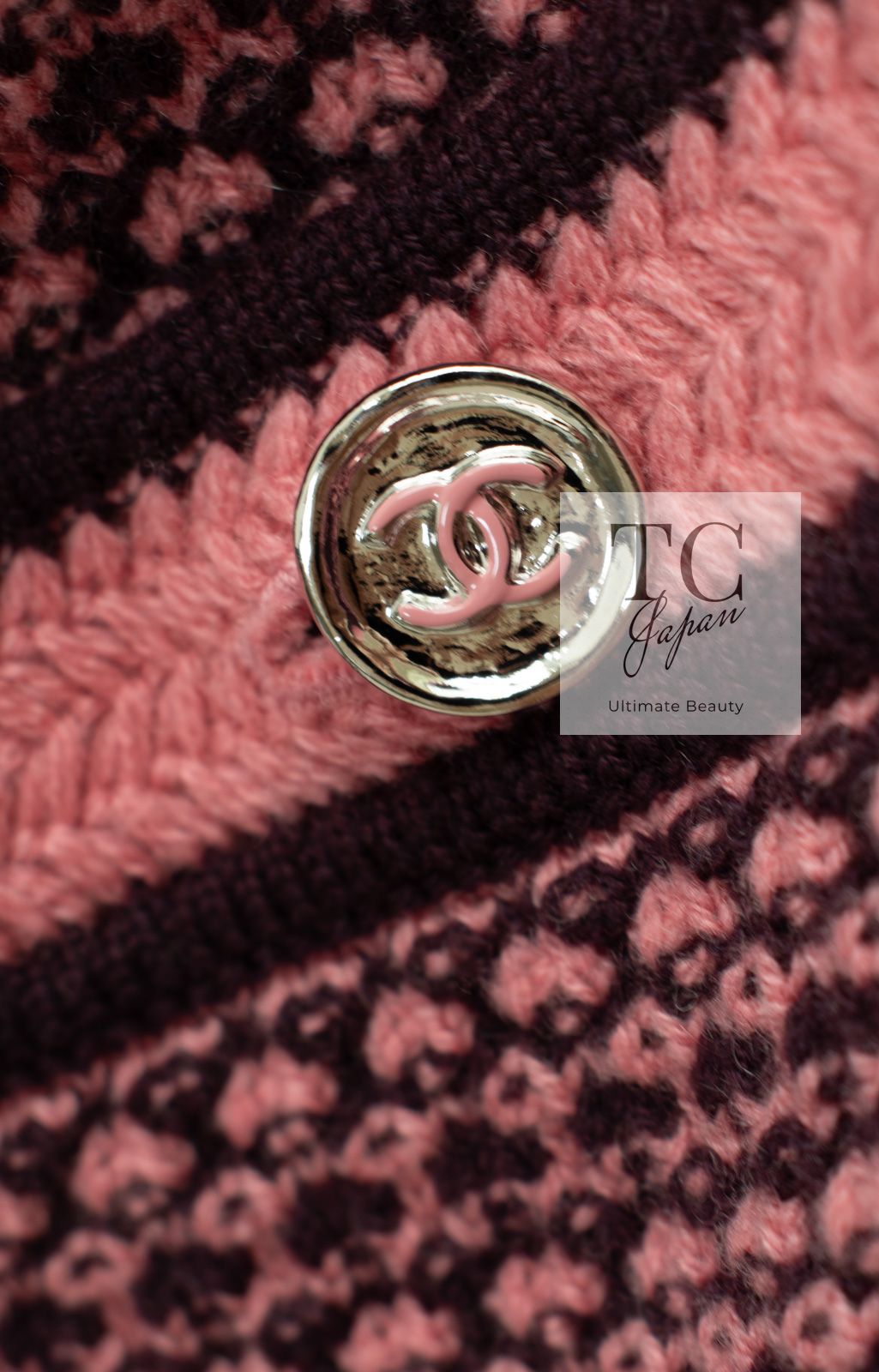 ✨未使用品級✨ CHANEL シャネル ツイード ワンピース ココ