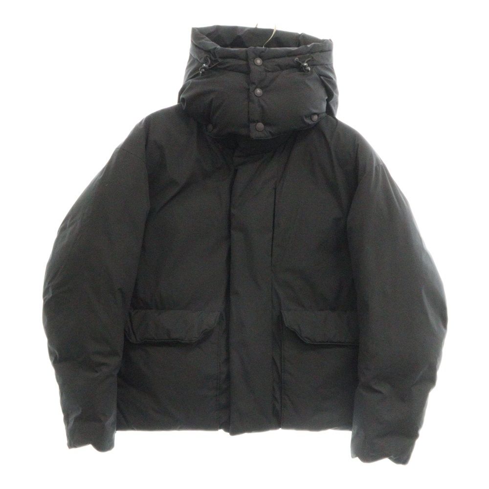 ノースフェイスパープルレーベル インフィニティジャケットブラック ND2065N THE NORTH FACE PURPLE LABEL (ノースフェイスパープルレーベル) GORE