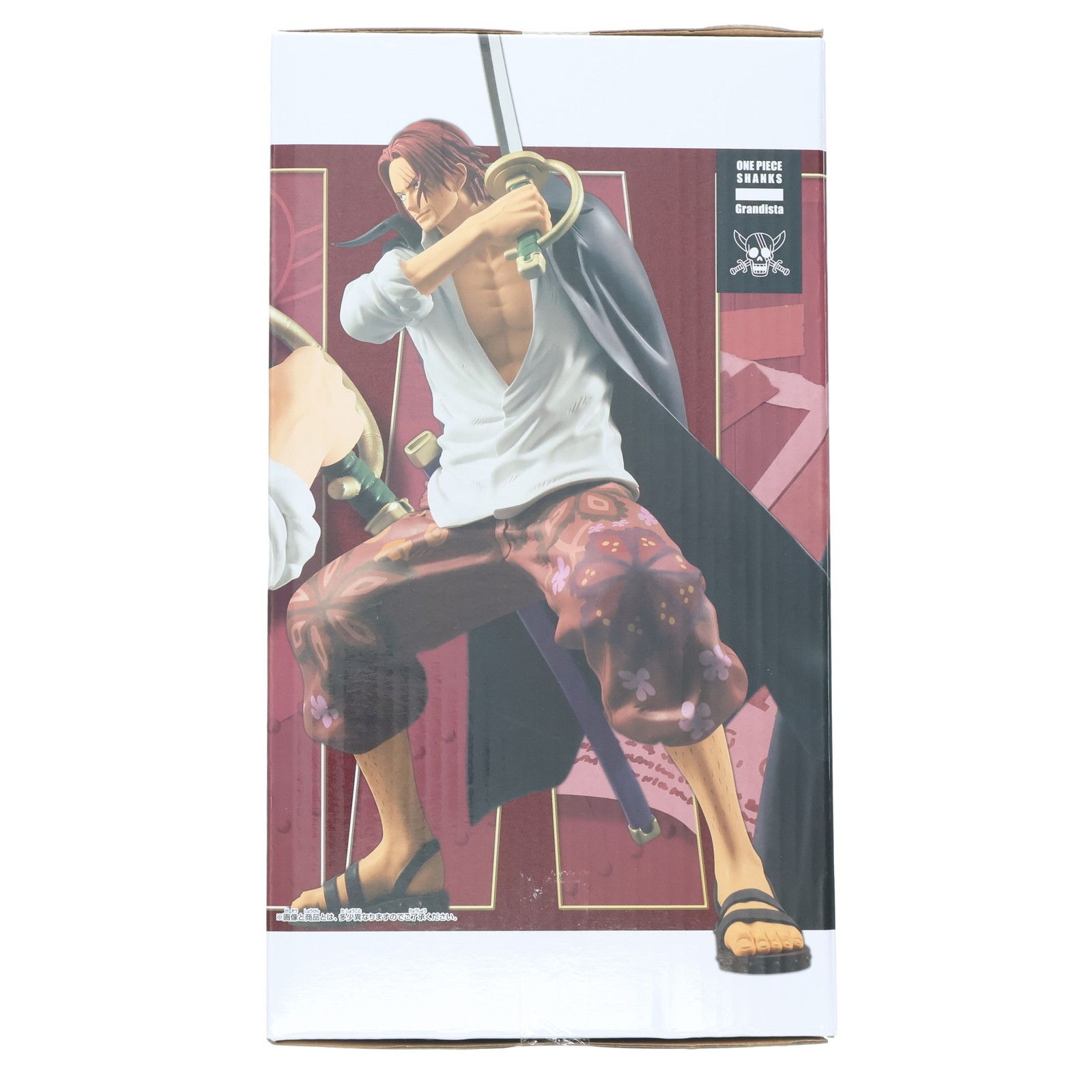 ワンピース Grandista SHANKS シャンクス フィギュア 4点セット シャンクス ワンピース Grandista-SHANKS- ONE PIECE フィギュア