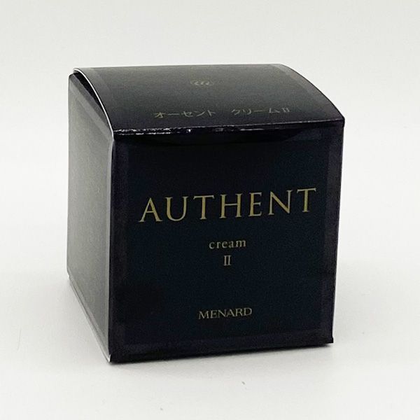 MENARD AUTHENT cream 7g MENARD AUTHENT cream 7g オーセントクリーム