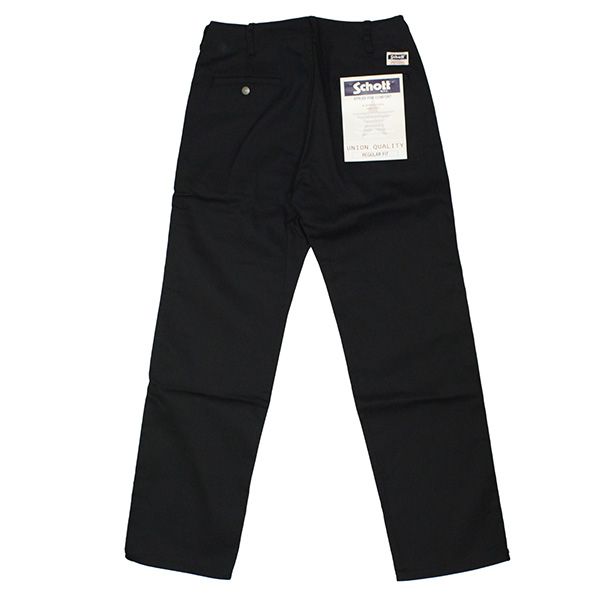 Schott (ショット) 3116036 TC WORK PANTS ワーク パンツ 全4色