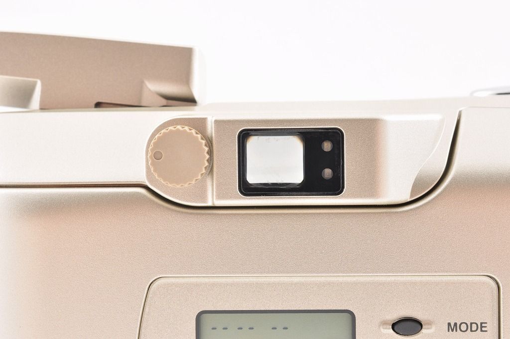  Olympus オリンパス μ mju III 150 コンパクトフィルムカメラ コンパクトカメラ(フィルム) フィルムカメラ