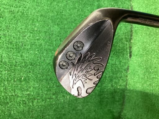kーsting【未使用・超美品】EMILLID BAHAMA 中古】 エミリッドバハマ EMILLID BAHAMA EB-77 58° ウェッジ WG
