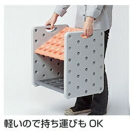 アーバンピット２４本立グリーンUB2870241 テラモト MARWIL-DEMENAGEMENTS_CH