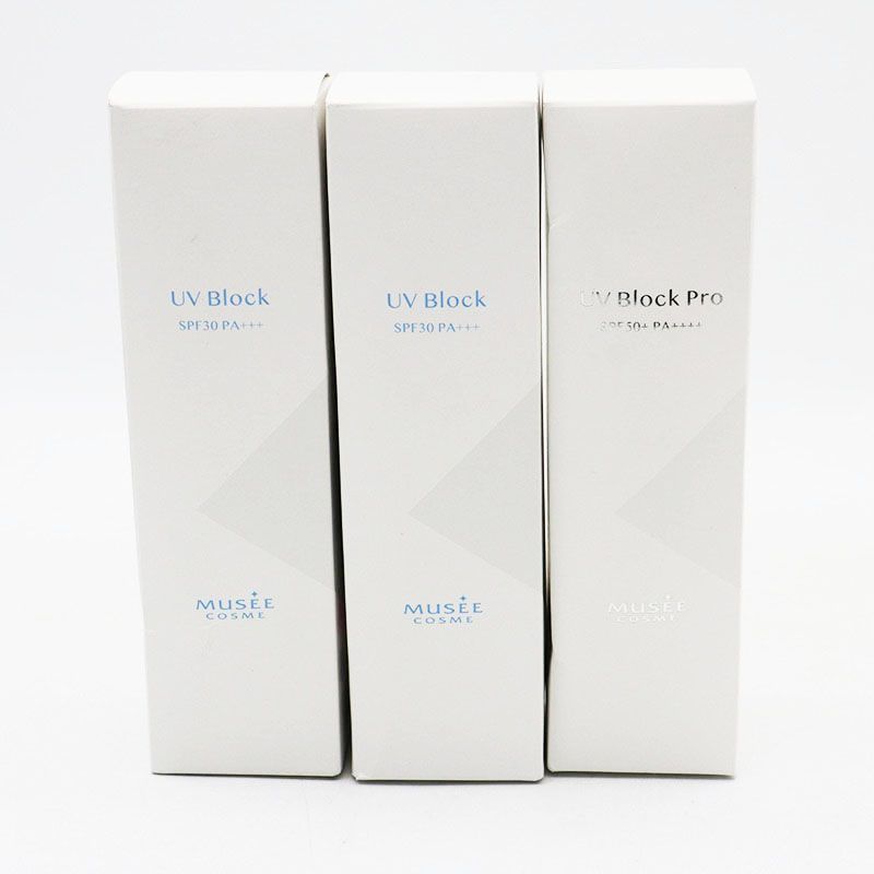 8点セット UVブロックプロ|ミルクローション|デオドラントスティック