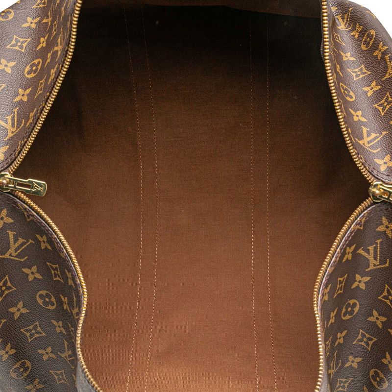美品 ルイヴィトン PVC モノグラム 2way キーポル55 バンドリエール ヴィトン モノグラム キーポル・バンドリエール55 M41414 AB