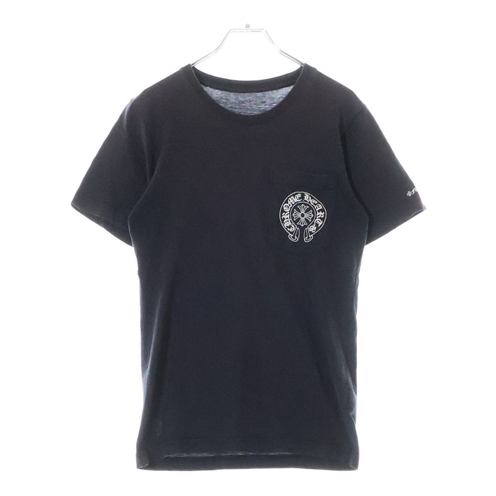 CHROME HEARTS クロムハーツ 半袖カットソー ホースシュー 迷彩 CHROME HEARTS (クロムハーツ) HORSESHOE S/S TEE ホースシュー