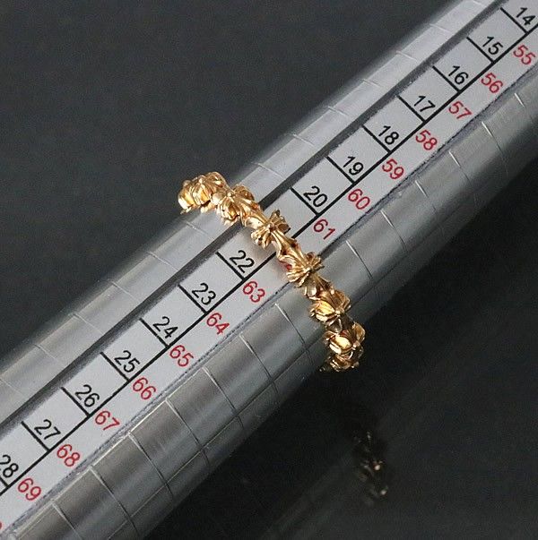 クロムハーツ タイニーリング 23号 クロムハーツタイニーリング23号