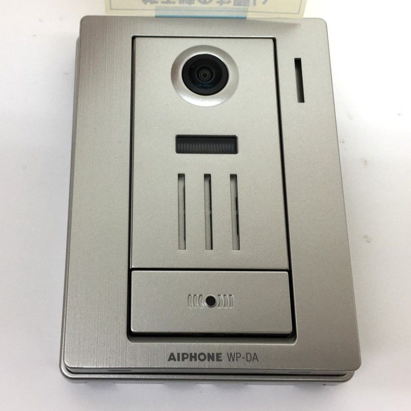 アイホン WP-DA WP-24シリーズ カメラ付玄関子機(露出型) 価格
