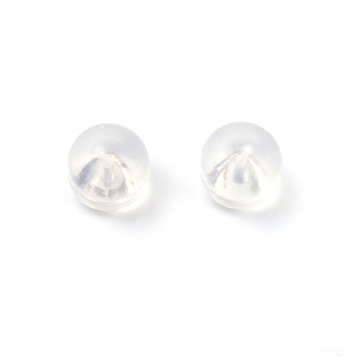 ★PonteVecchio ポンテヴェキオ  ホワイトゴールド  フープピアス ☆PonteVecchio ポンテヴェキオ ホワイトゴールド フープピアス
